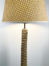 Load image into Gallery viewer, Palm Tree Trunk Lamp