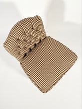 Load image into Gallery viewer, English Tufted Slipper Chair