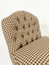 Load image into Gallery viewer, English Tufted Slipper Chair