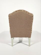 Load image into Gallery viewer, English Tufted Slipper Chair