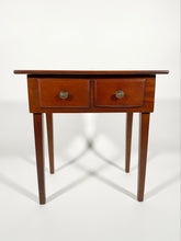 Load image into Gallery viewer, 19th c. Wash Stand with Drawers