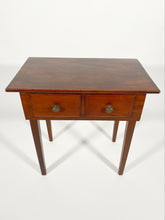 Load image into Gallery viewer, 19th c. Wash Stand with Drawers