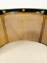 Load image into Gallery viewer, Regency Caned Occasional Chairs (Pair)
