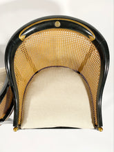 Load image into Gallery viewer, Regency Caned Occasional Chairs (Pair)
