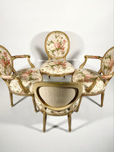 Load image into Gallery viewer, Four Georgian-Style Dining Chairs (Set)