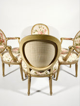 Load image into Gallery viewer, Four Georgian-Style Dining Chairs (Set)