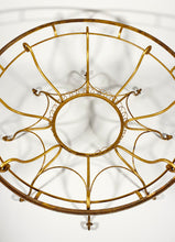 Load image into Gallery viewer, French Moderne Metal Center Table