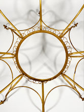 Load image into Gallery viewer, French Moderne Metal Center Table