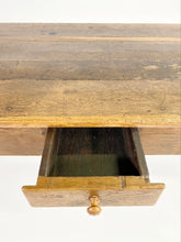 Load image into Gallery viewer, Antique French Farm Table