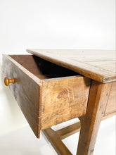 Load image into Gallery viewer, Antique French Farm Table