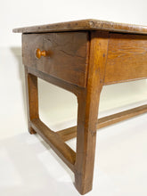 Load image into Gallery viewer, Antique French Farm Table