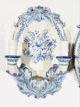 Load image into Gallery viewer, Italian Ceramic Sconces (Pair)
