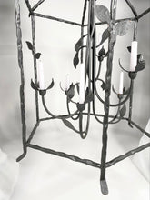 Load image into Gallery viewer, Iron Foliate Lantern