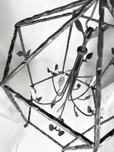 Load image into Gallery viewer, Iron Foliate Lantern