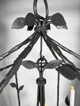 Load image into Gallery viewer, Iron Foliate Lantern
