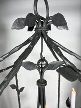 Load image into Gallery viewer, Iron Foliate Lantern