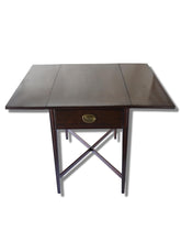 Load image into Gallery viewer, Antique Mahogany Pembroke Table