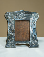 Load image into Gallery viewer, Antique Art Nouveau "Goddess" Picture Frame