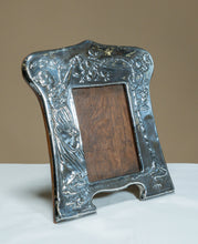 Load image into Gallery viewer, Antique Art Nouveau "Goddess" Picture Frame