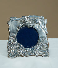Load image into Gallery viewer, Antique Art Nouveau "Geese" Picture Frame
