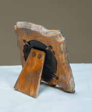 Load image into Gallery viewer, Antique Art Nouveau "Geese" Picture Frame