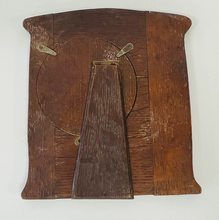 Load image into Gallery viewer, Antique Art Nouveau "Herder" Picture Frame