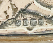 Load image into Gallery viewer, Antique Art Nouveau "Herder" Picture Frame