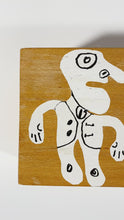 Load and play video in Gallery viewer, Signed, Jean Dubuffet Serigraph "Parcours" silk-screens (Collection)