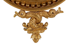 Load image into Gallery viewer, George III Giltwood Bullseye Mirror