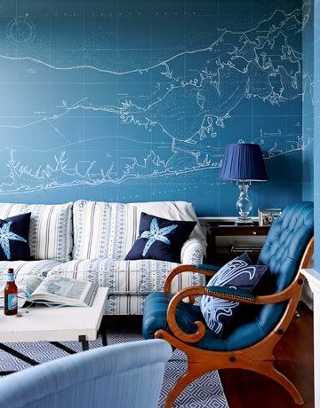 NAUTICAL INTERIORS