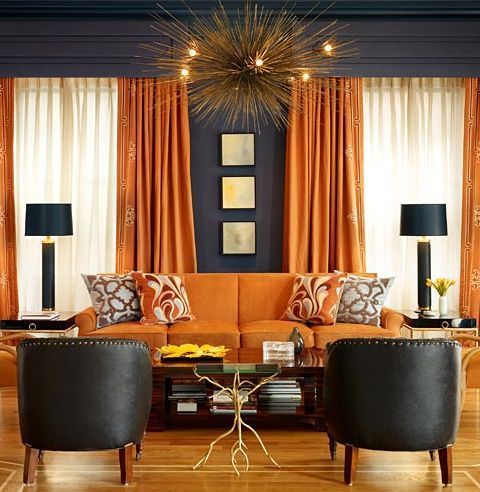 ORANGE INTERIORS