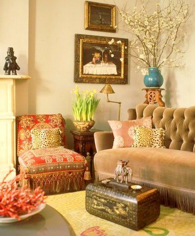 BOHEMIAN CHIC