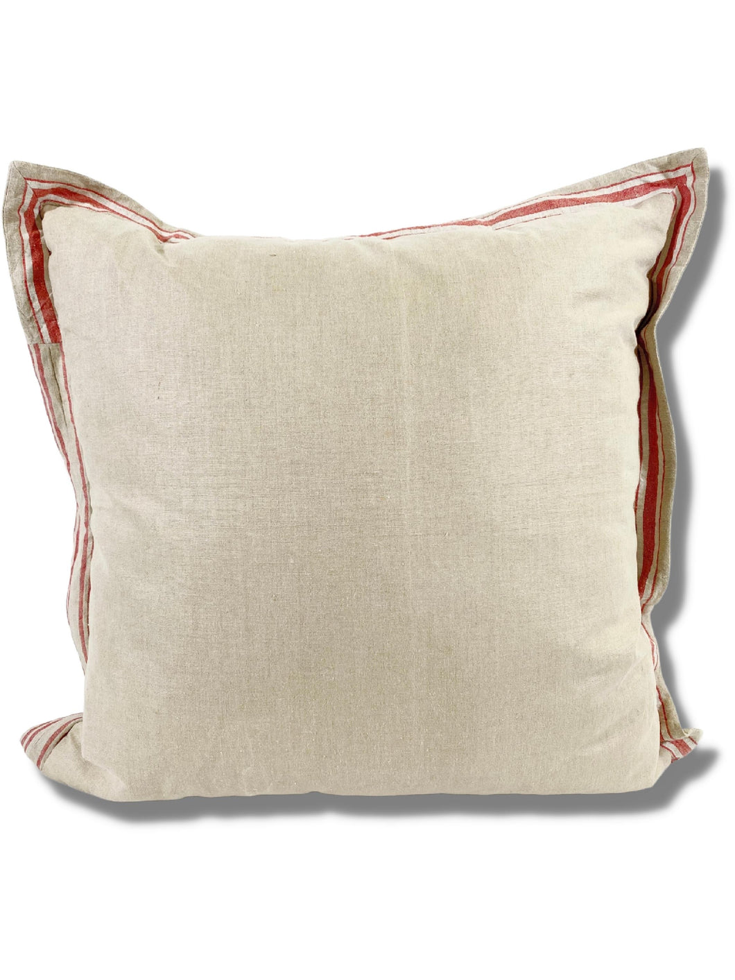 Linen Throw Pillows (Pair)