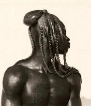 Load image into Gallery viewer, Herb Ritts, &quot;Djimon with Octopus, Hollywood, 1989&quot; Print
