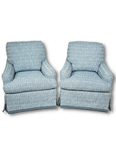 Load image into Gallery viewer, Baker Club Chairs (Pair)
