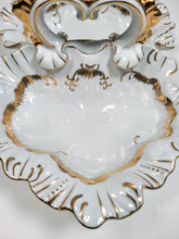 Load image into Gallery viewer, Old Paris Two Sided Dish
