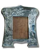 Load image into Gallery viewer, Antique Art Nouveau &quot;Goddess&quot; Picture Frame
