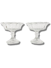Load image into Gallery viewer, Victorian Dessert Dishes (Set of two)
