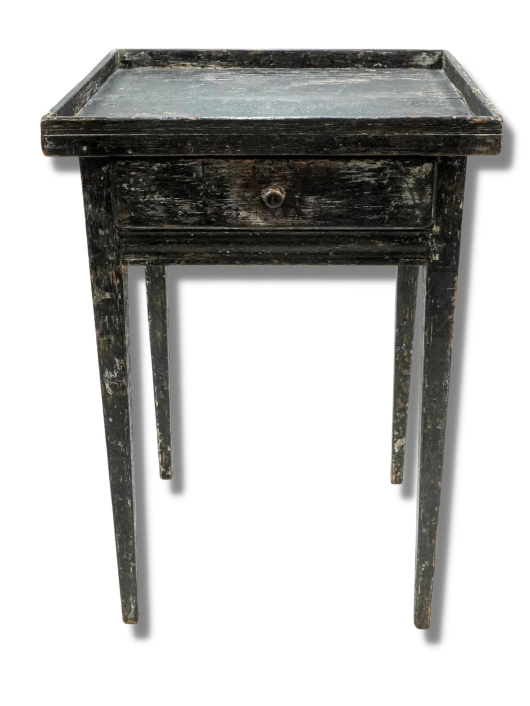 Antique Naïve Side Table