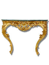 Load image into Gallery viewer, Vintage Louis XV Console with Marble Top

