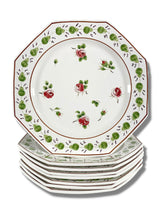 Load image into Gallery viewer, Antique Floral Plates (Set)
