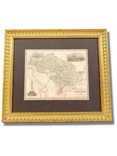 Load image into Gallery viewer, Vintage Map of Washington, DC
