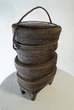 Load image into Gallery viewer, Japanese Woven Storage Basket
