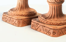 Load image into Gallery viewer, Vintage Terracotta Bust Portraits (Pair)
