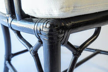 Load image into Gallery viewer, McGuire &quot;Cracked Ice&quot; Chairs (Pair)
