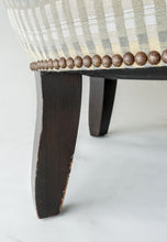 Load image into Gallery viewer, Custom Tufted Barrel-Back Chair
