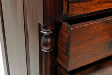 Load image into Gallery viewer, British Colonial Five-Drawer Chest
