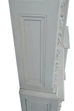 Load image into Gallery viewer, George III Style White-Painted Breakfront Bookcase
