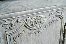 Load image into Gallery viewer, French 18th c. Buffet a Deux Corp
