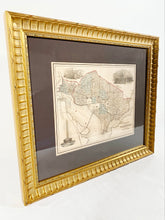 Load image into Gallery viewer, Vintage Map of Washington, DC
